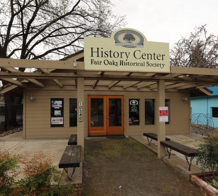 Fair Oaks History Center & Museum (Fair&nbspOaks,&nbspCA)